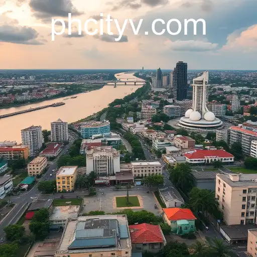 About Us: Discovering PH CITY