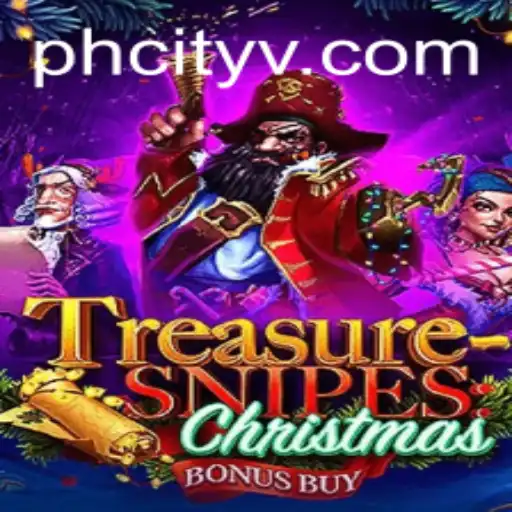 Discover the Magic of TreasuresnipesChristmas in PH CITY